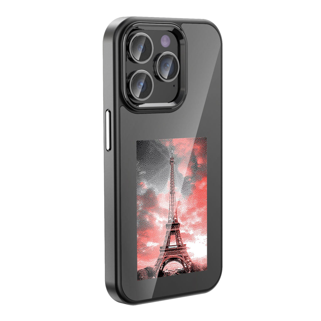 NFC Screen Projection Smart Color E-ink Screen Phone Case