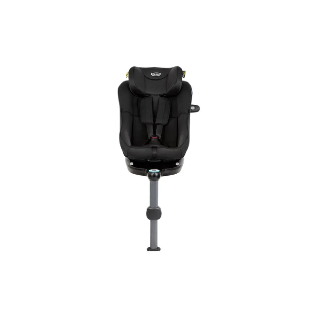 Graco Turn2Me DLX i-Size R129 Car Seat - Midnight