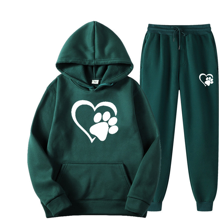 Unisex Hoodie & Joggers Set