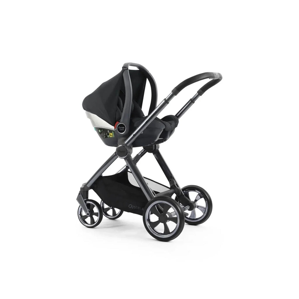Oyster 4 Essential Bundle - Carbonite