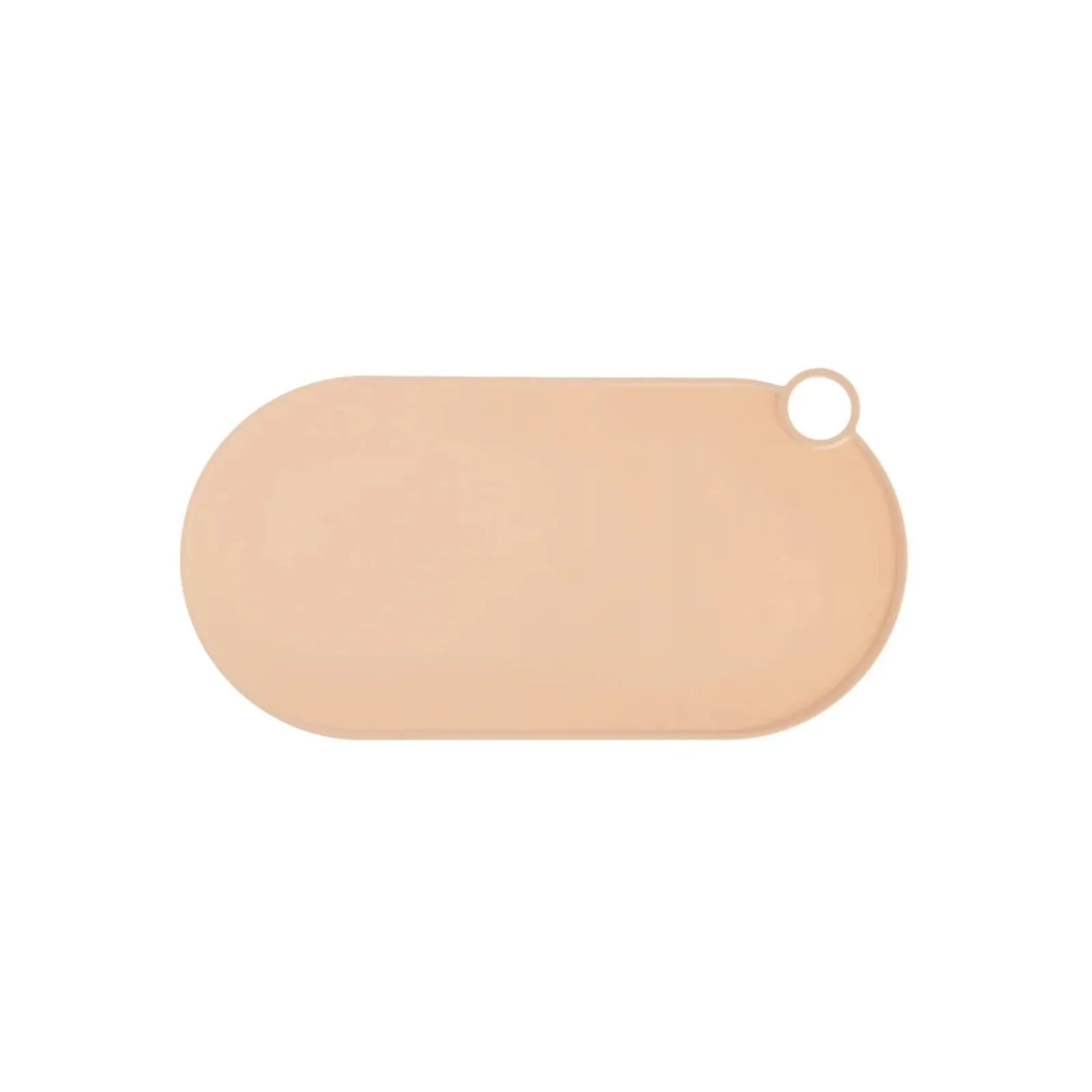 Vital Baby Nourish Silicone Grippy Mat - Sweet Butterscotch