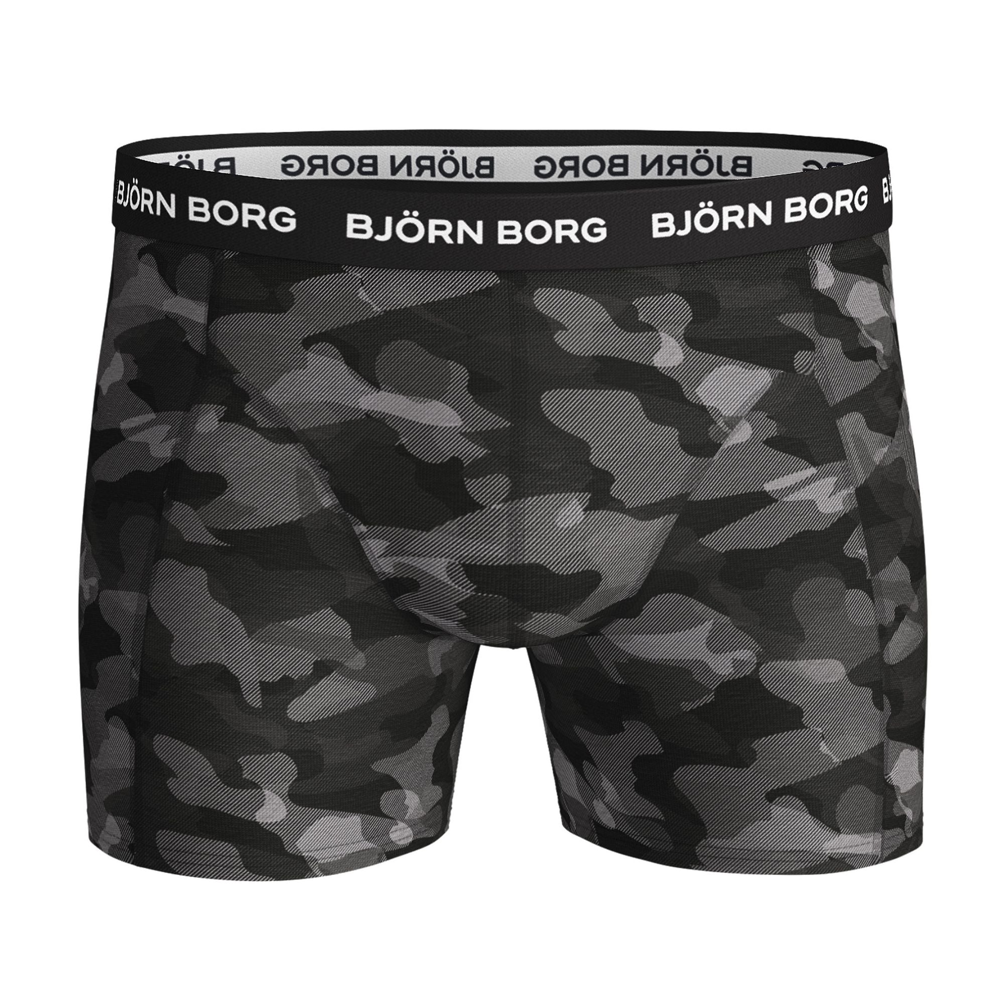 3 Pack Mens Soft Breathable Cotton Boxers Shorts (Designer)
