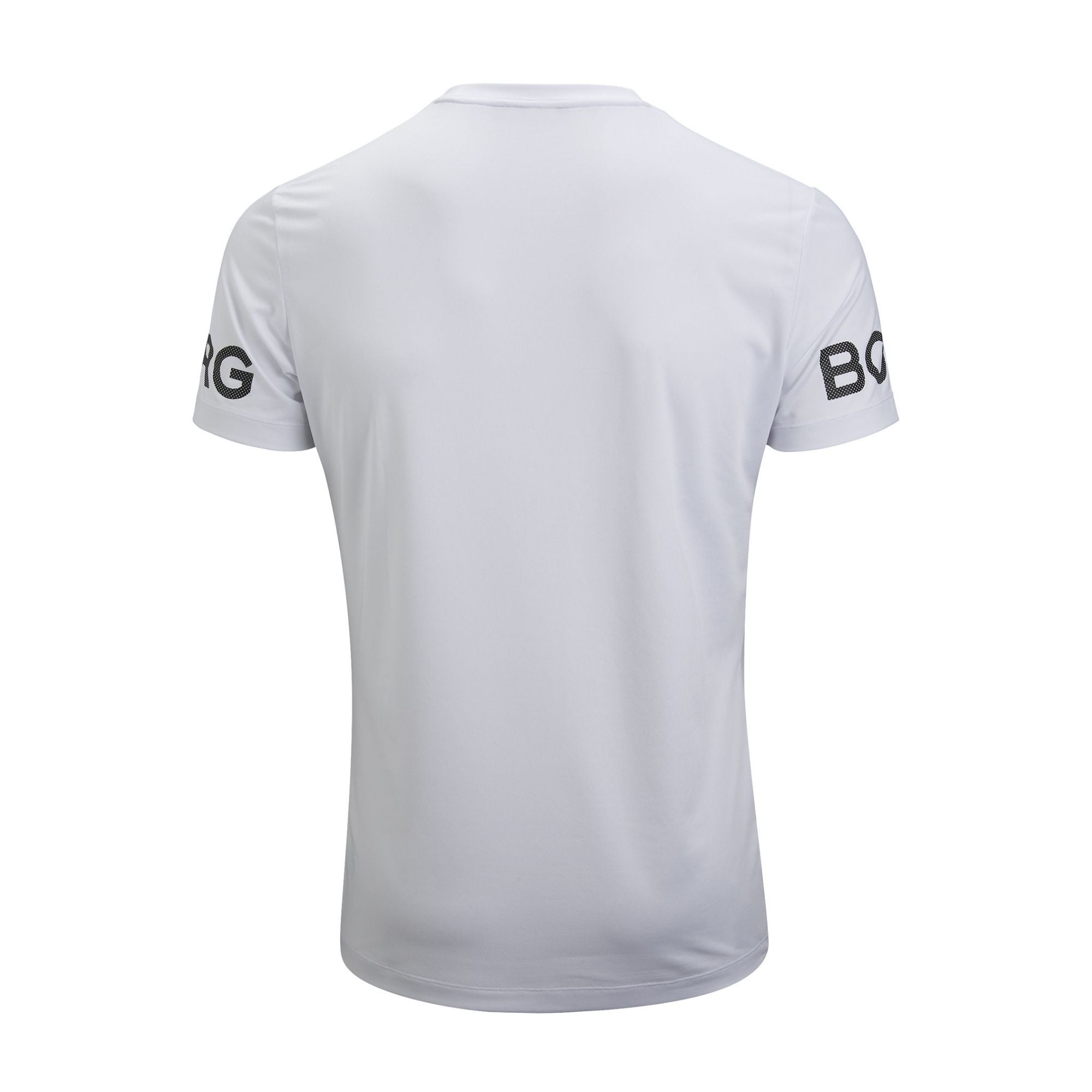 Mens Short Sleeve Sports T-Shirt for All Sports