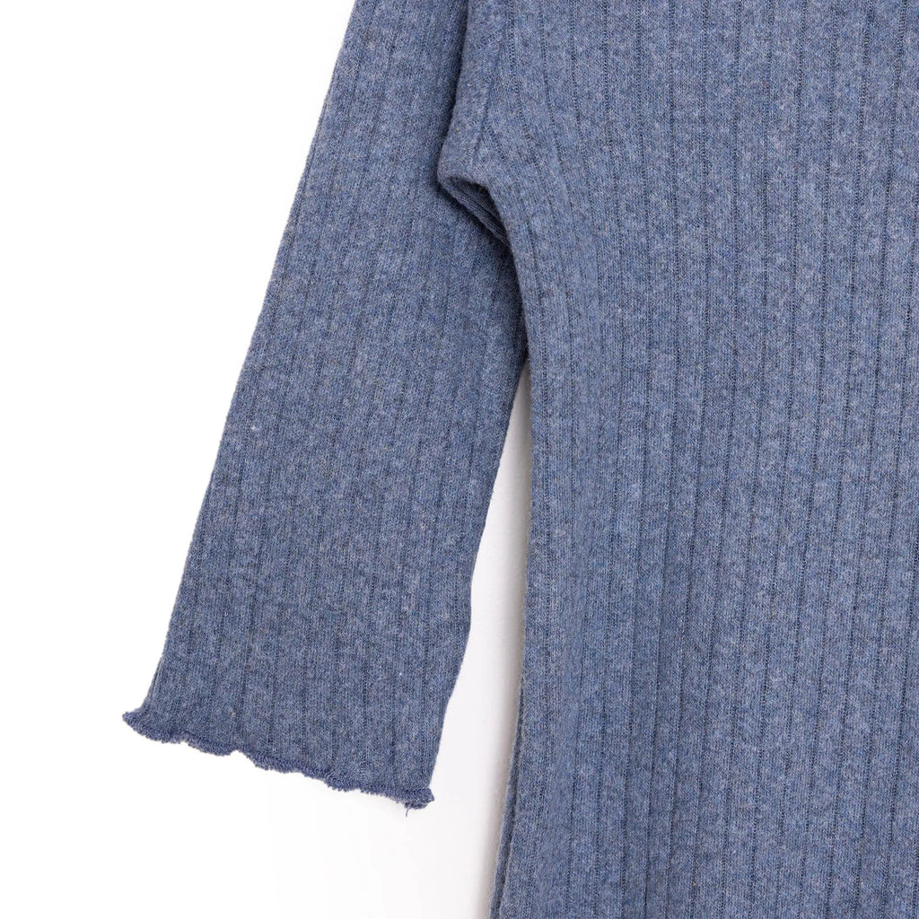 HelloBaby Boy Long Sleeve Pyjamas Set - Indigo