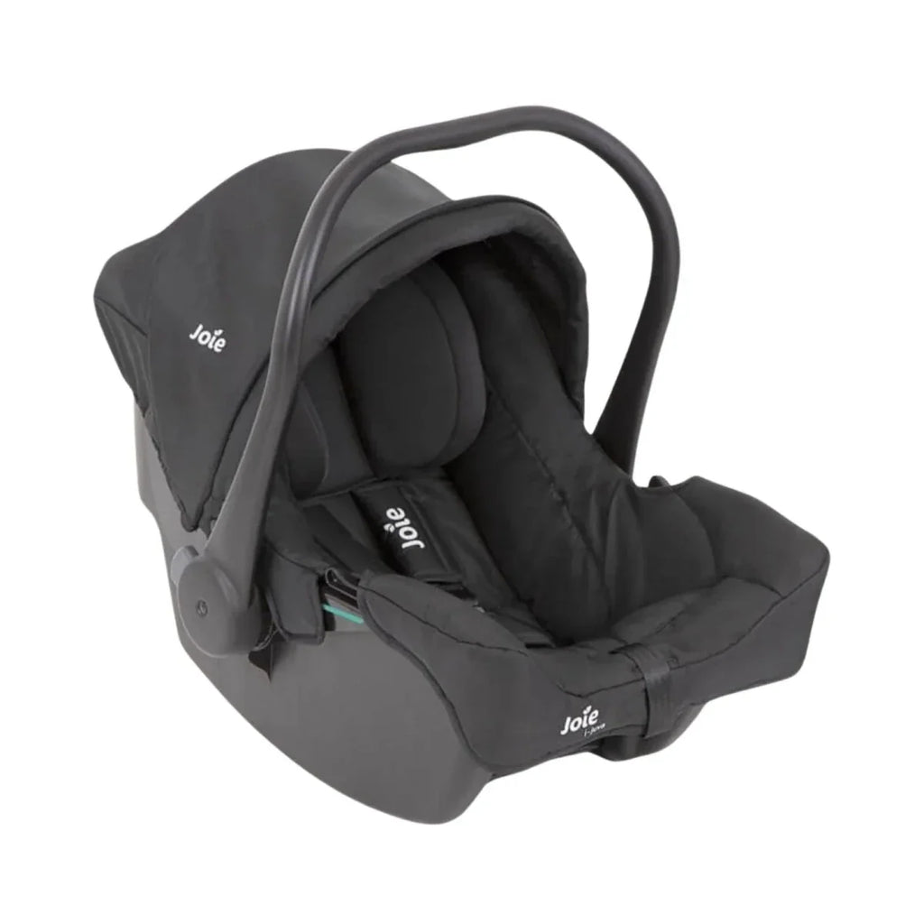 Joie i-Juva & i-Size Group 0+ Infant Carrier - Shale