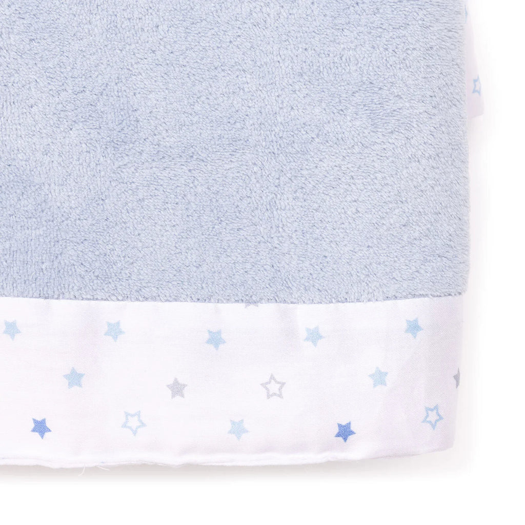 Mollia Unisex Blanket - Blue