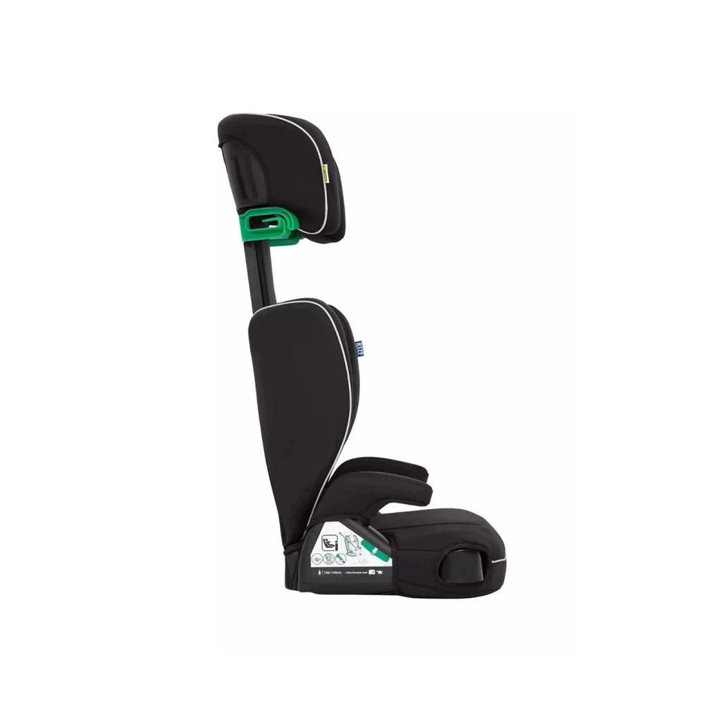 Graco Logico R44 Lightweight Highback Booster Car Seat - Black