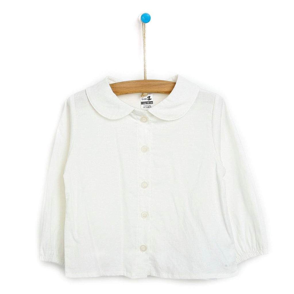 BabyZ Salopette Skirt - Sweatshirt - Light Green
