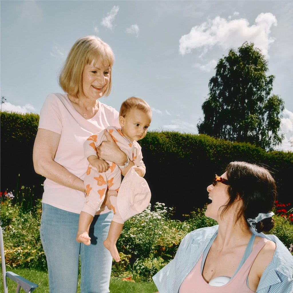 Pippeta Compact Hands Free Electric Breast Pump