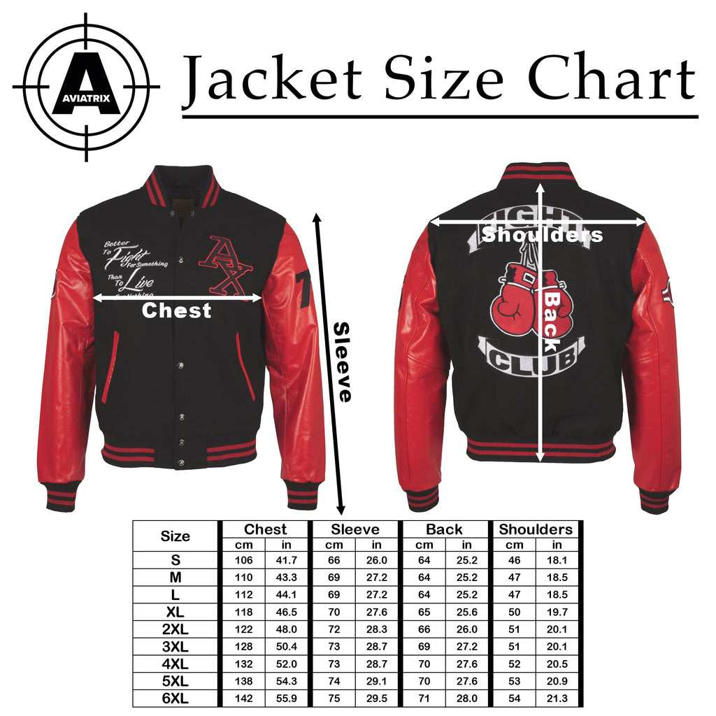 Y3EZ Men’s Varsity Jacket - AX2