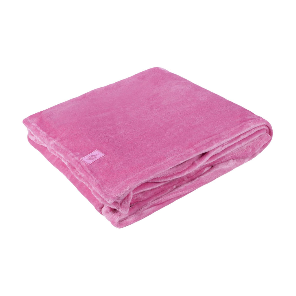 Extra Soft Warm Large Luxury Thermal Fleece Throw Blanket - 180 x 200 cm