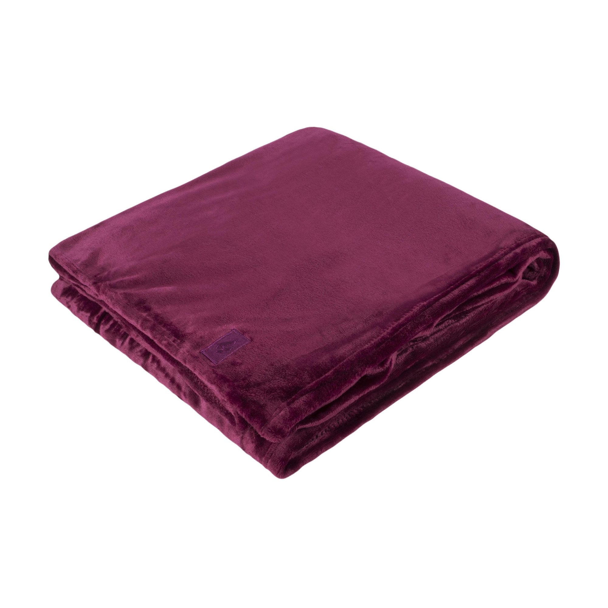 Extra Soft Warm Large Luxury Thermal Fleece Throw Blanket - 180 x 200 cm