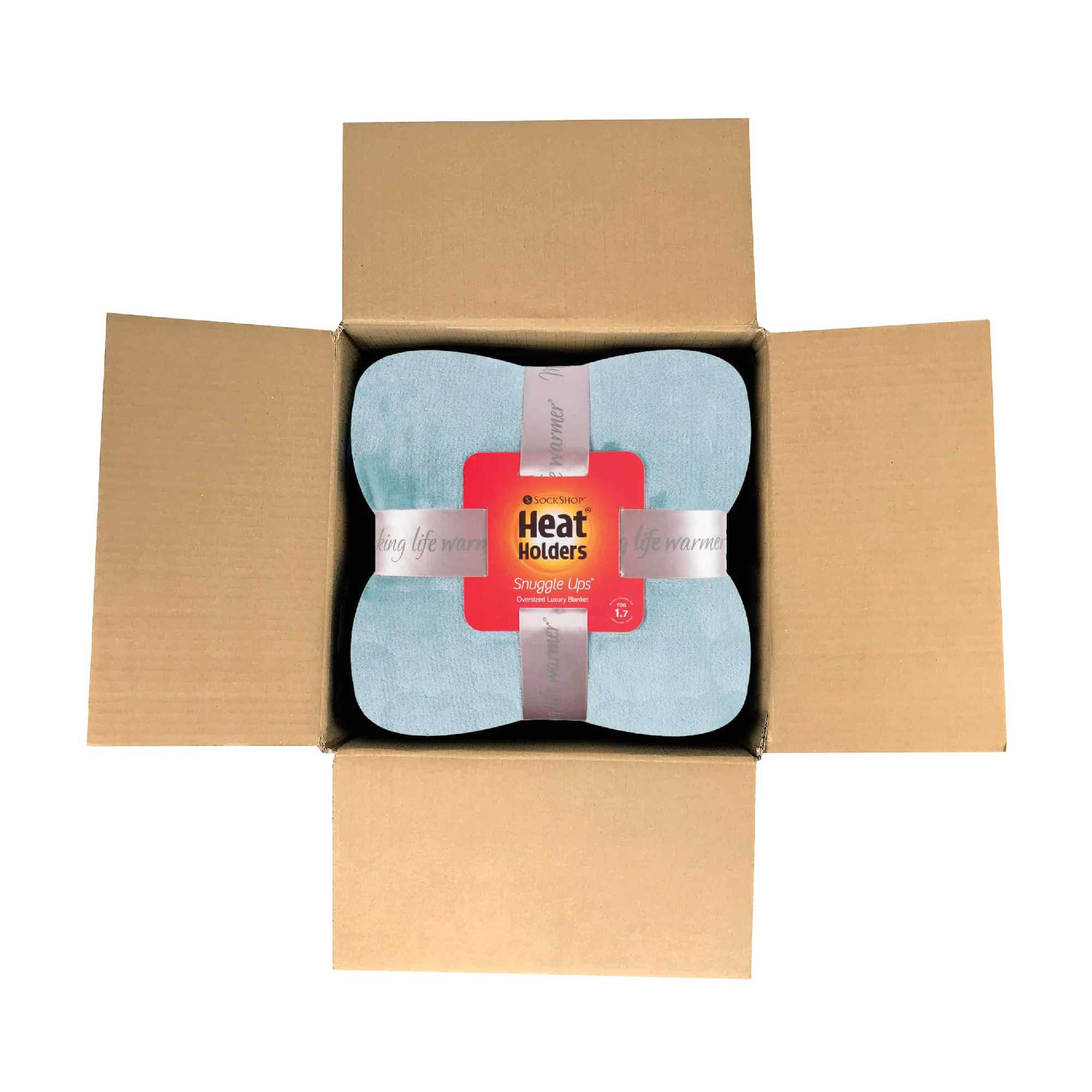Extra Soft Warm Large Luxury Thermal Fleece Throw Blanket - 180 x 200 cm