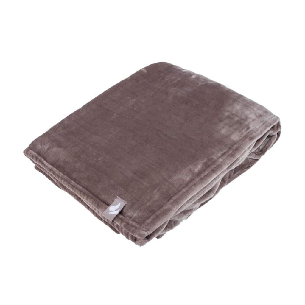 Extra Soft Warm Large Luxury Thermal Fleece Throw Blanket - 180 x 200 cm