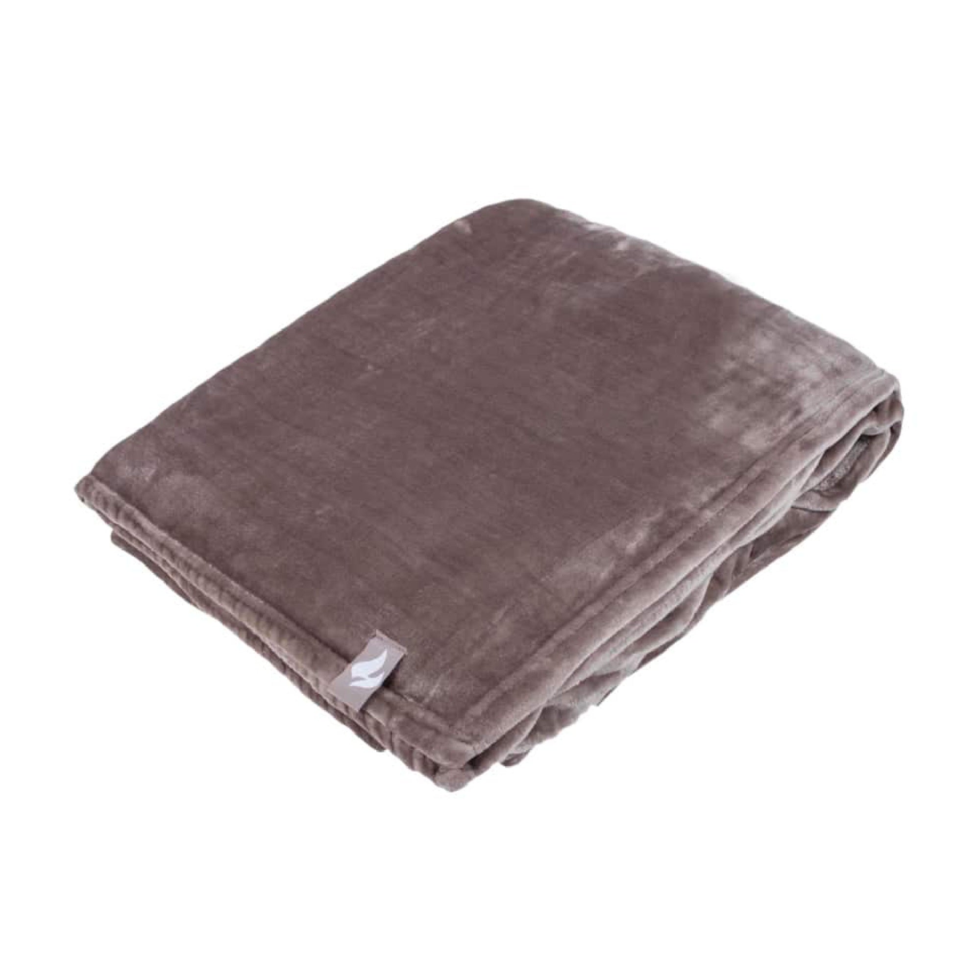 Extra Soft Warm Large Luxury Thermal Fleece Throw Blanket - 180 x 200 cm