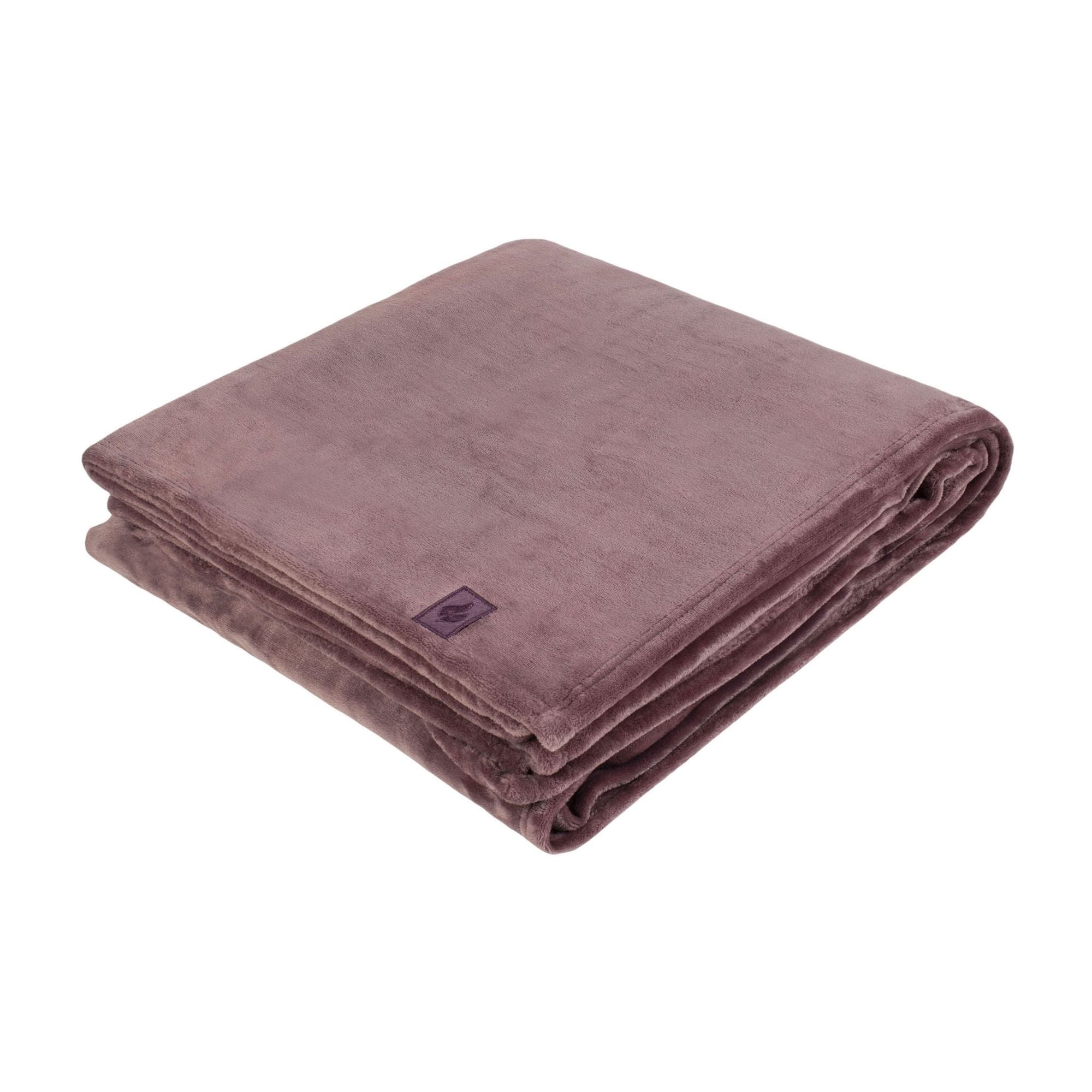 Extra Soft Warm Large Luxury Thermal Fleece Throw Blanket - 180 x 200 cm