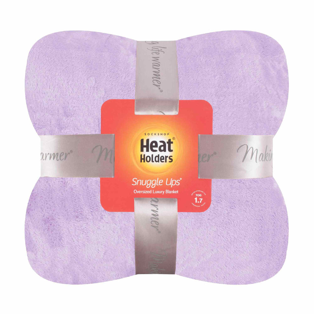 Extra Soft Warm Large Luxury Thermal Fleece Throw Blanket - 180 x 200 cm