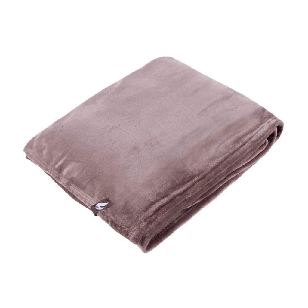 Extra Soft Warm Large Luxury Thermal Fleece Throw Blanket - 180 x 200 cm
