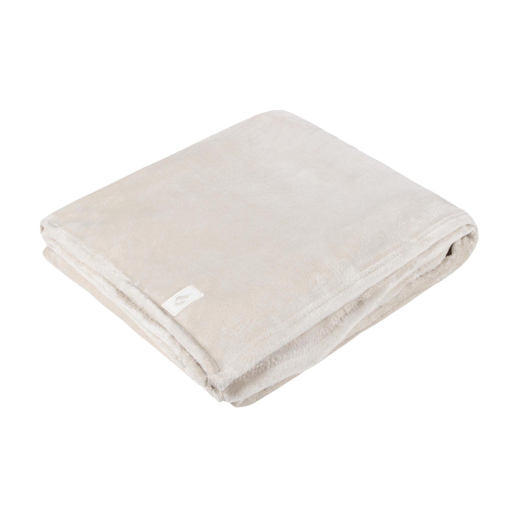 Extra Soft Warm Large Luxury Thermal Fleece Throw Blanket - 180 x 200 cm