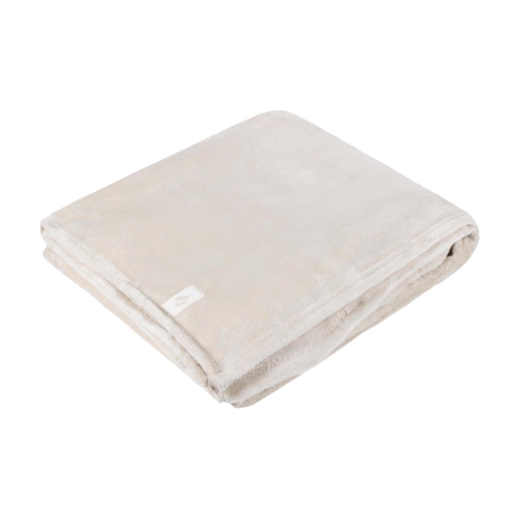 Extra Soft Warm Large Luxury Thermal Fleece Throw Blanket - 180 x 200 cm