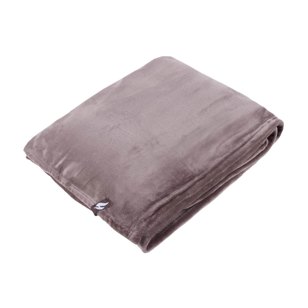 Extra Soft Fleece Thermal Giant Blanket - 270cm X 240cm