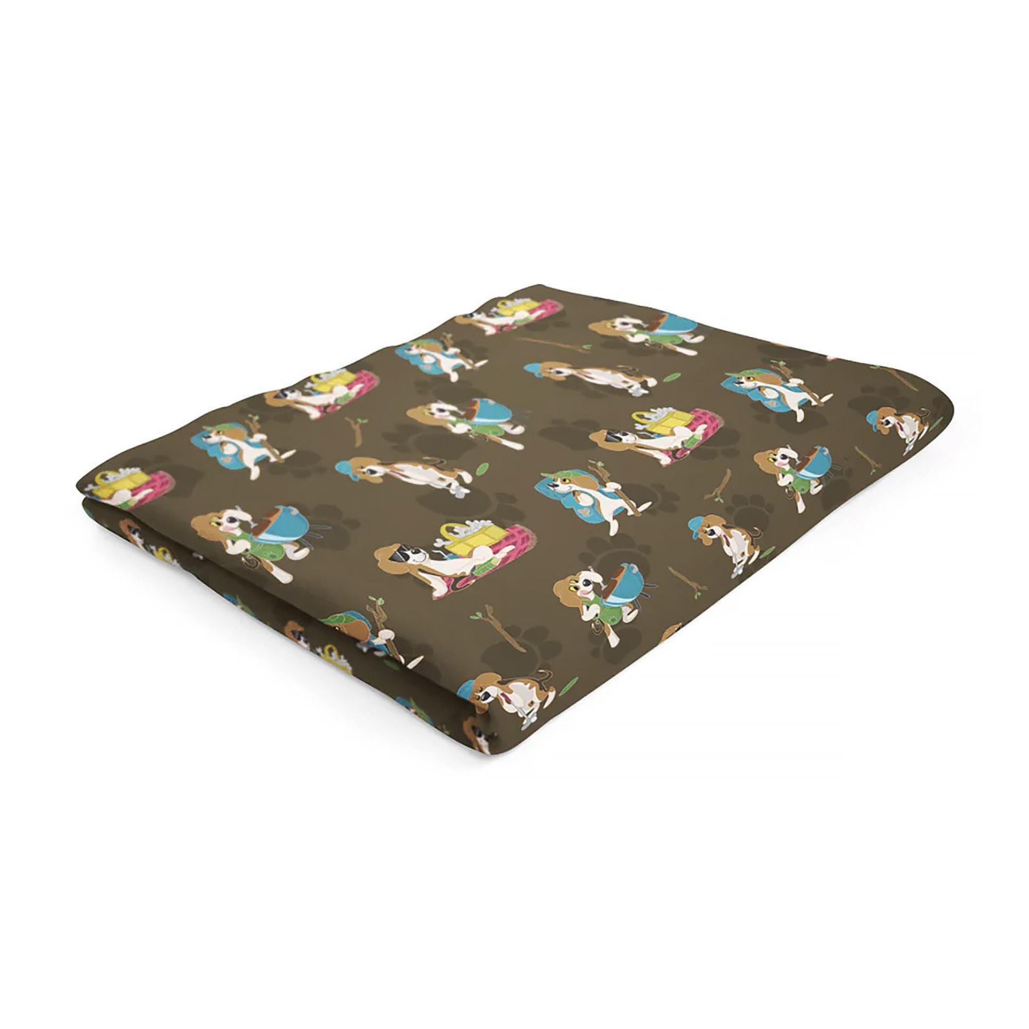Cuddly Soft Fleece Blanket for Pets & Cold Weather