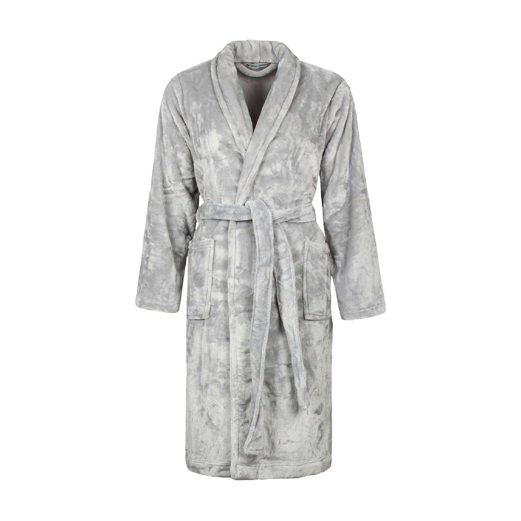 Ladies Soft Warm Luxury Fleece Dressing Gown