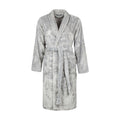 Ladies Soft Fleece Warm Bathrobe Dressing Gown for Winter
