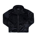 Ladies 1.7 TOG Oversized Full Zip Up Thermal Fleece Jacket for Winter