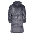 Mega Soul Warming Soft Fleece Oversized Snoodie Hoodie for Winter
