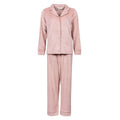 Ladies Winter Cosy Pyjamas Thermal Soft Nightwear Set For Women