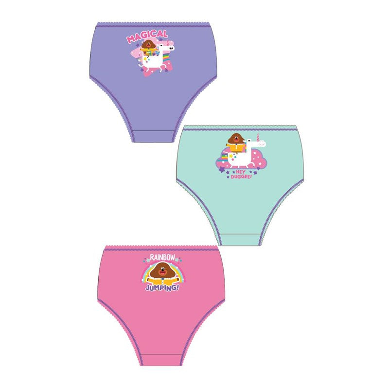 B14 HEY DUGGEE 18 MONTH - 5 YEARS