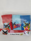 B37 BING 3PK 18 MONTH - 5 YEARS