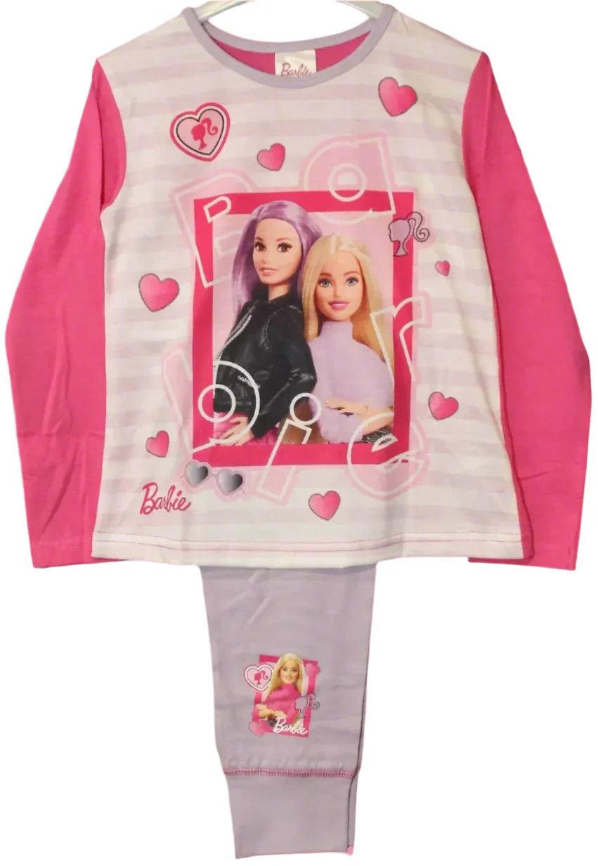 Barbie Kids Character Pyjamas