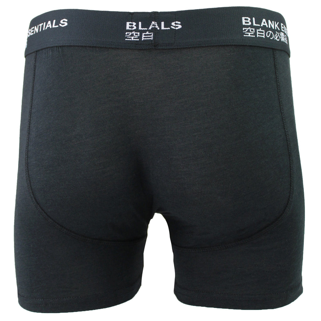 3 Pack Mens Boxer Shorts | Underwear Shorts Elastic Waistband