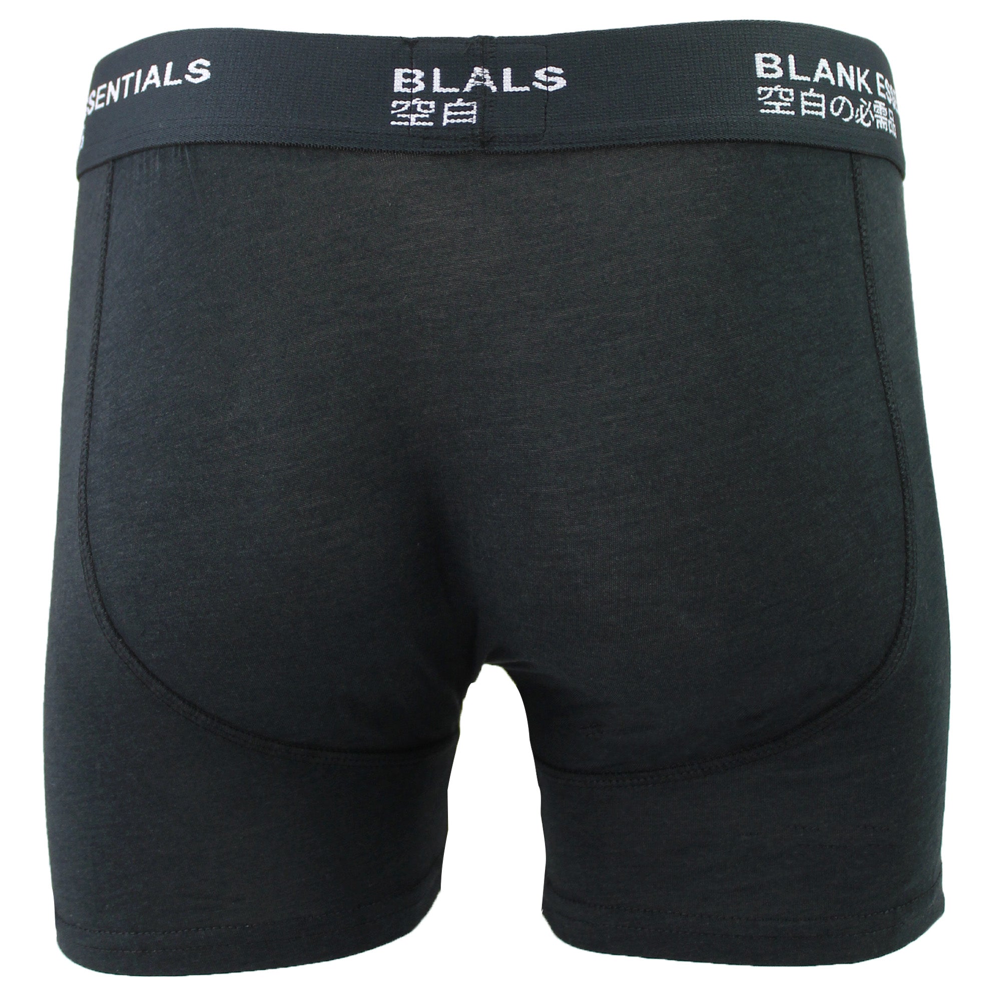 3 Pack Mens Boxer Shorts | Underwear Shorts Elastic Waistband