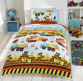 BED119 CONSTRUCTION - SINGLE