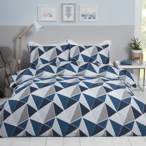 BED172 BLUE LEO - SINGLE