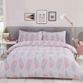 BED192 PINK LEO - KING