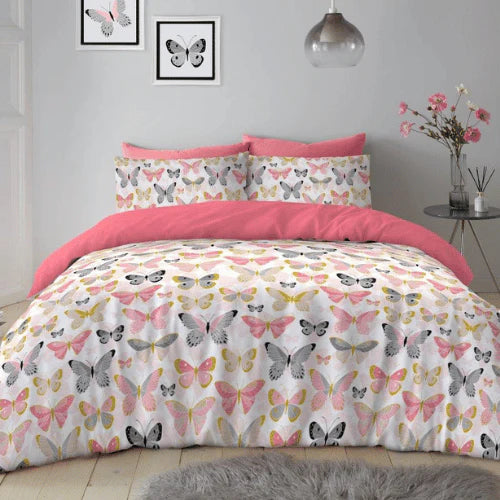 BED196 BUTTERFLY - DOUBLE
