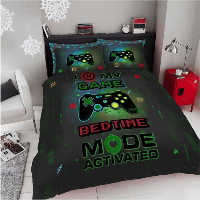 BED197 GAMER - SINGLE