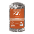 BED203 FLEECE SINGLE GLOW IN THE DARK