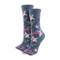 Ladies Cute & Funny Novelty Barbie Socks – Perfect Gifts for Barbie Fans