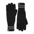 Mens Hi Vis Reflective Soft Fleece Lined Thermal Winter Gloves