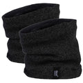 2 Pack Mens Thermal Winter Neck Warmer