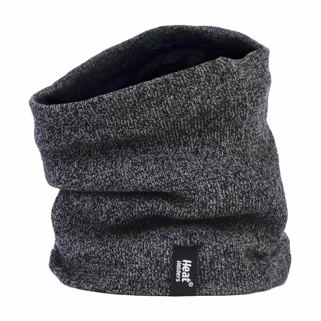 Mens 2.6 TOG Soft Fleece Lined Thermal Winter Neck Warmer