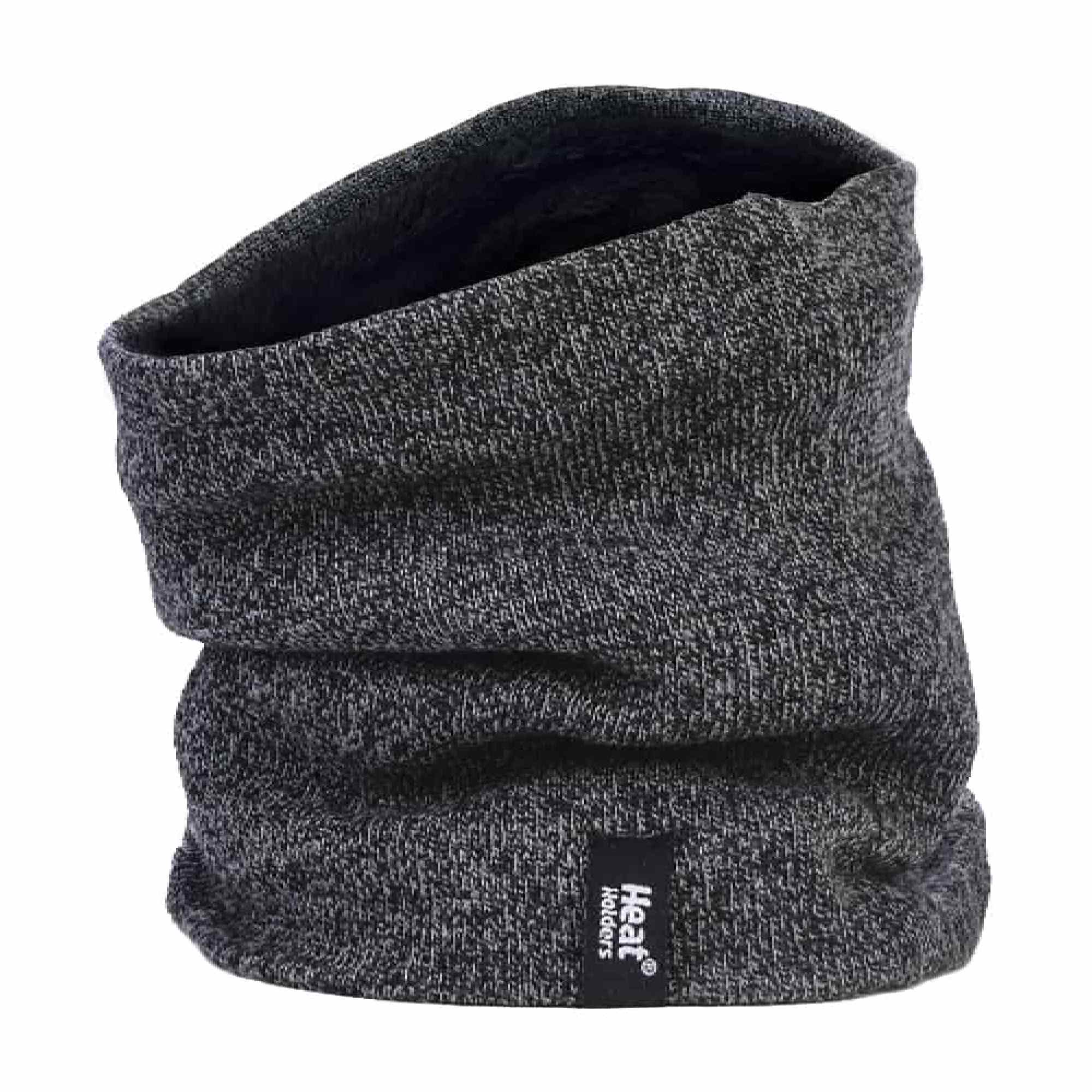 Mens 2.6 TOG Soft Fleece Lined Thermal Winter Neck Warmer