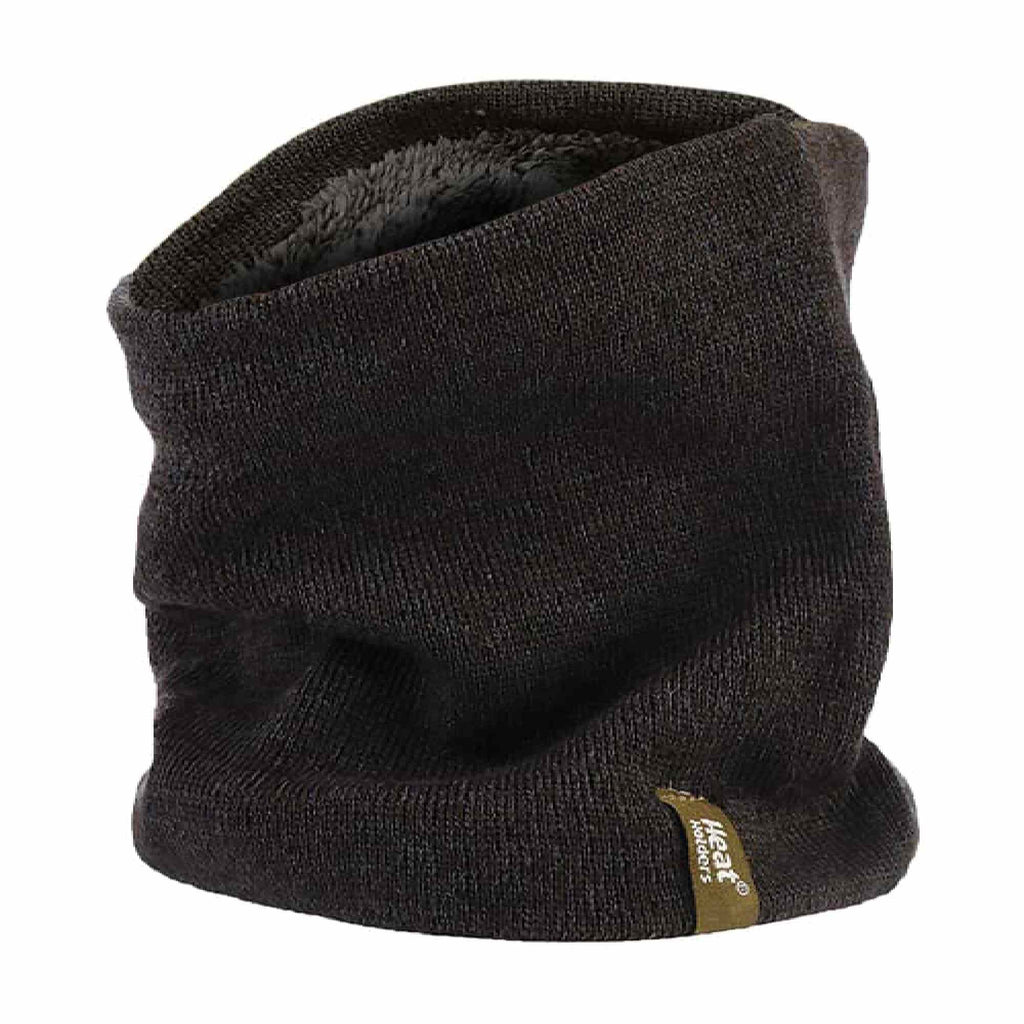 Mens 2.6 TOG Soft Fleece Lined Thermal Winter Neck Warmer