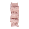 Ladies Winter Fleece Lined Cable Knit Thermal Snood Infinity Scarf