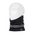 Mens Hi Vis Reflective Soft Fleece Lined Thermal Winter Neck Warmer